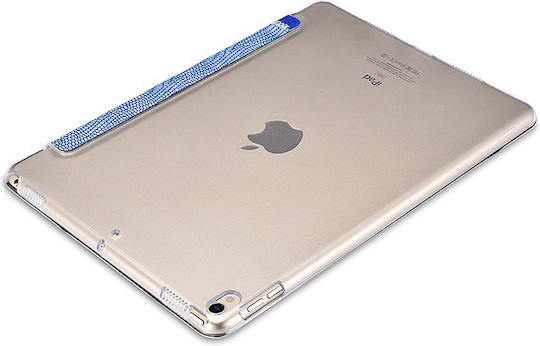 Xoomz XID711 Klappdeckel Blau (iPad Air 2019 / iPad Pro 2017 10.5") 77-00114