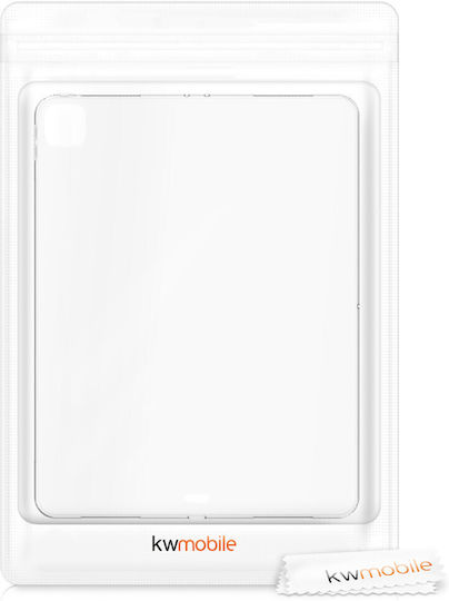 KWmobile Flip Cover Διάφανη (iPad Air 13" 2024/2025/2026)