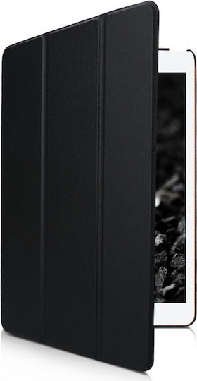 KWmobile Ultra Slim Smart Cover Flip Cover Μαύρη (iPad 2019/2020/2021 10.2'')