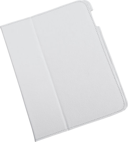 Quer Flip Cover Λευκή (Apple iPad 2)