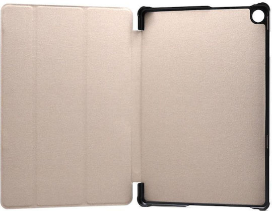 iNOS Flip Cover Μαύρη (Lenovo Tab M10 (3rd Gen) 10.1'')