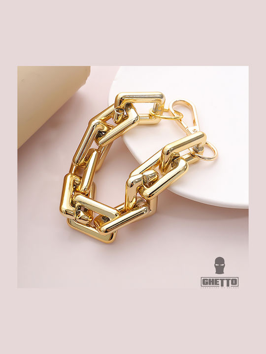 Ghetto Damen Armband Kette