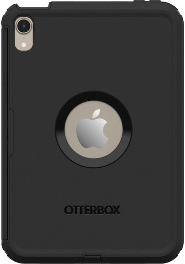 Otterbox Defender Задна Корица Издръжлива Черна iPad mini 2021 / mini 2024