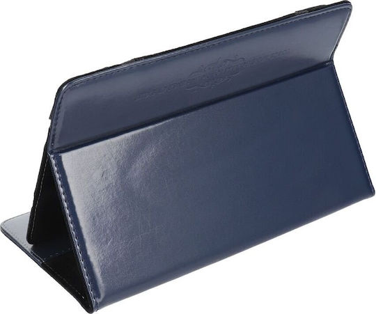 Blun Universal Flip Cover Μπλε (Universal 10")