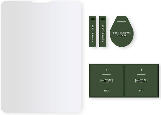 Hofi Premium Pro+ 0.26мм Закалено стъкло (iPad Air 2020/2022)