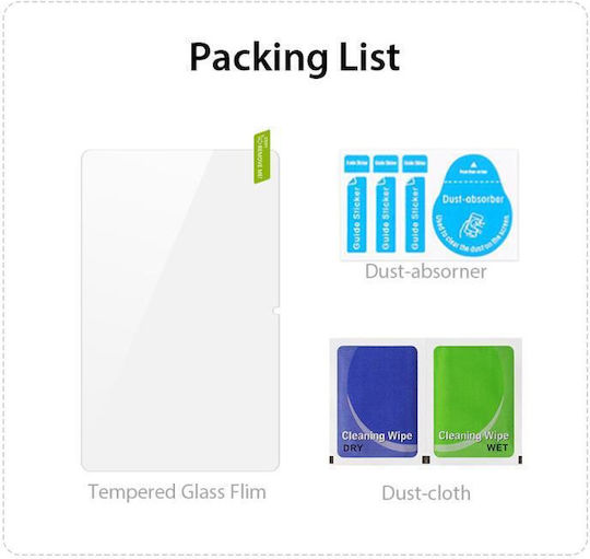 Dux Ducis Tempered Glass (OnePlus Pad Pro, OnePlus Pad 2)