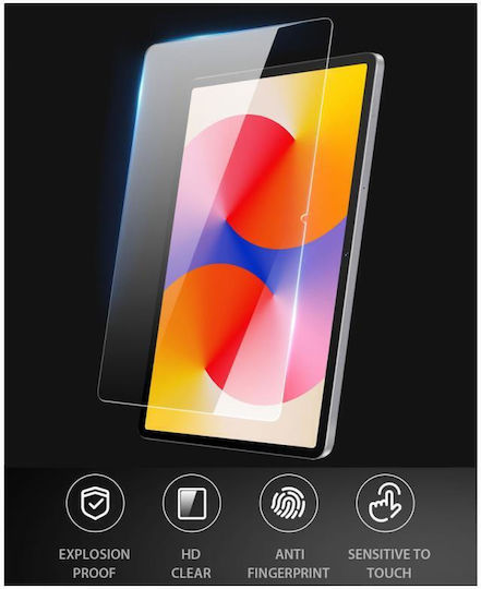 Dux Ducis Tempered Glass (OnePlus Pad Pro, OnePlus Pad 2)
