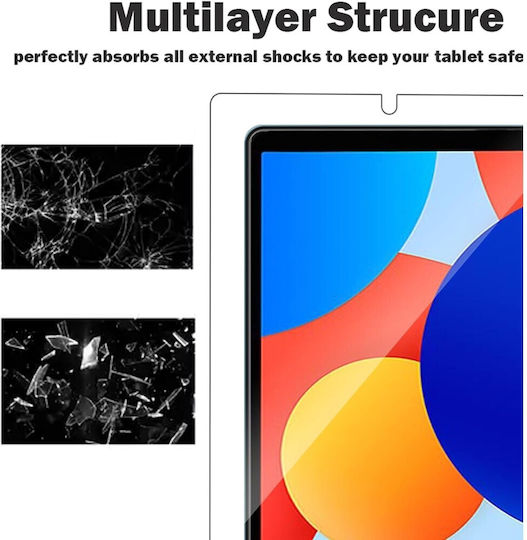 Tempered Glass (Redmi Pad SE 8.7")
