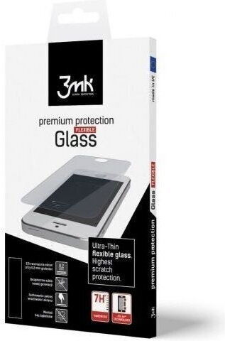 3MK FlexibleGlass 0.2mm Ceramic Tempered Glass (iPad Pro 2017 10.5” / Air 2019)