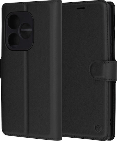 Book Piele Negru (Realme GT 6)