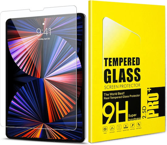 2.5D 0.3mm Tempered Glass (iPad 2 / 3 / 4)