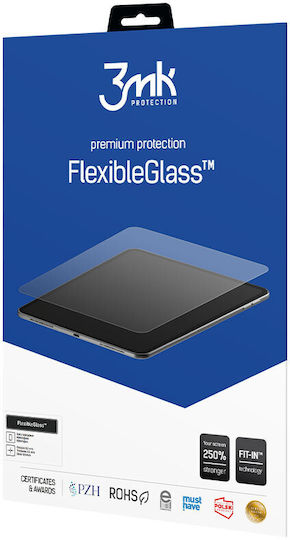 3MK FlexibleGlass 0.3mm Tempered Glass (MediaPad M5 Lite 8.0)