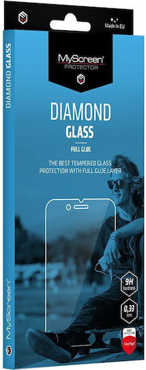 MyScreenPROTECTOR Diamond Screen Protector (iPad Pro 9.7")