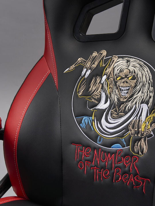 Subsonic Gaming Stuhl Iron Maiden