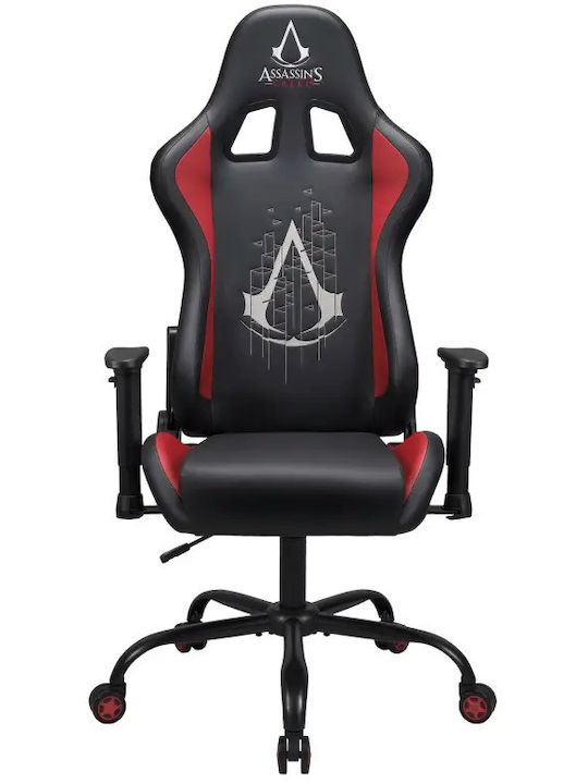Subsonic Pro Καρέκλα Gaming Δερματίνης Assassin's Creed