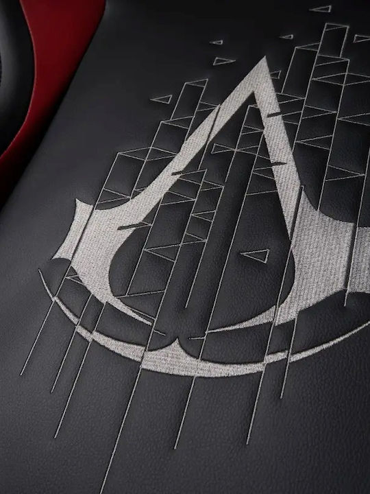 Subsonic Pro Καρέκλα Gaming Δερματίνης Assassin's Creed