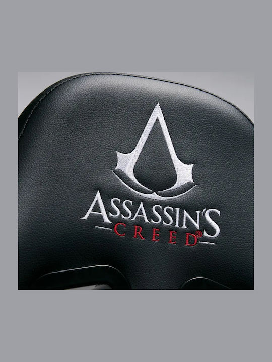 Subsonic Pro Καρέκλα Gaming Δερματίνης Assassin's Creed