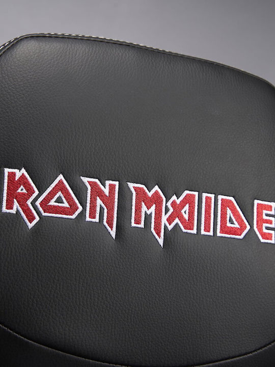 Subsonic Καρέκλα Gaming Δερματίνης Iron Maiden