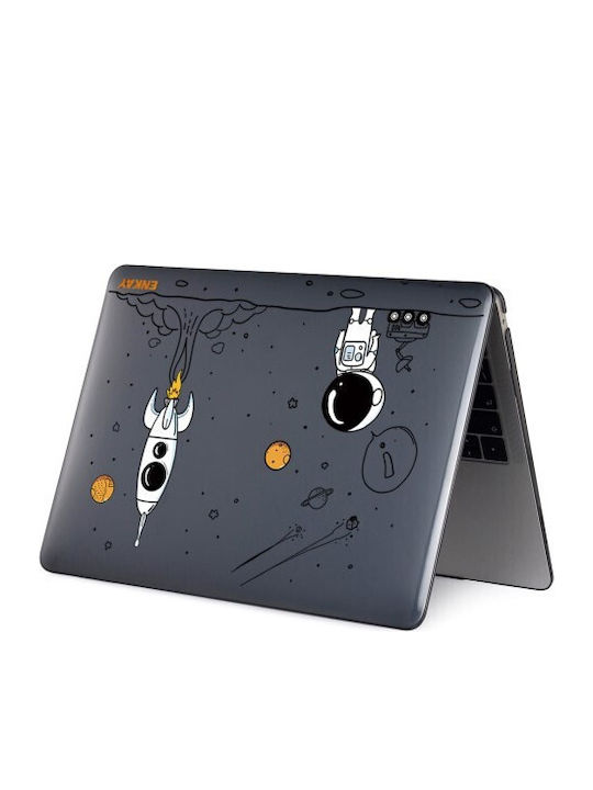 Enkay Smartshell Κάλυμμα Laptop 13" Astronaut Pattern