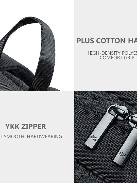 Xiaomi Mi Business Backpack 2 Impermeabila Geantă pentru laptop 15.6" în culoarea Negru