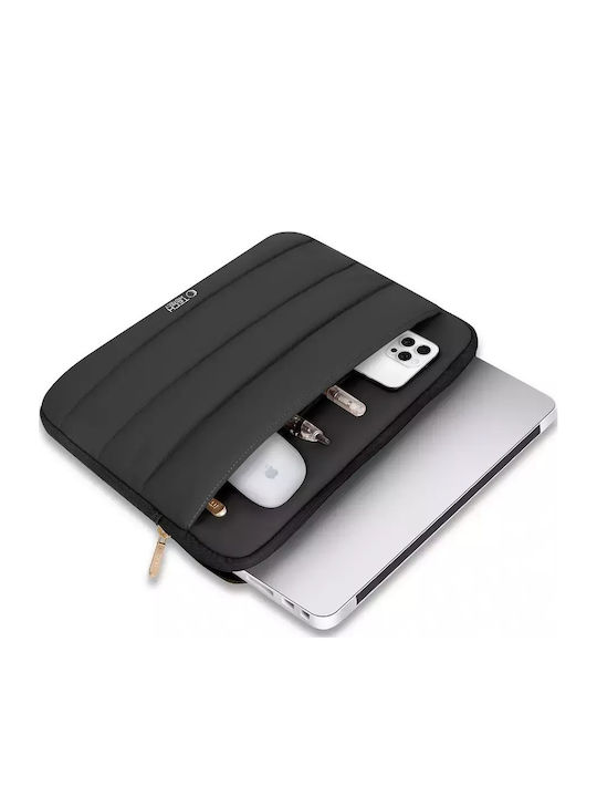 Tech-Protect Чанта 13" Черна 304004-195100