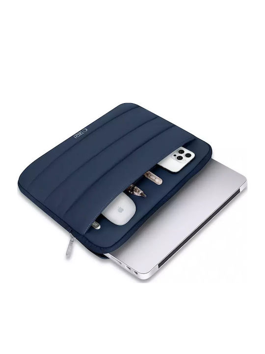 Tech-Protect Чанта 13" Синя 304004-195104