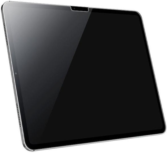 Crong 3D 0.33mm Full Glue Tempered Glass (iPad Air 11" 2025/2026) CRG3DAGIPDA11