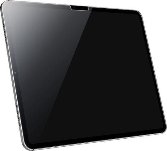 Crong 3D 0.33mm Vollkleber Gehärtetes Glas (Universal 11" Universell 11")