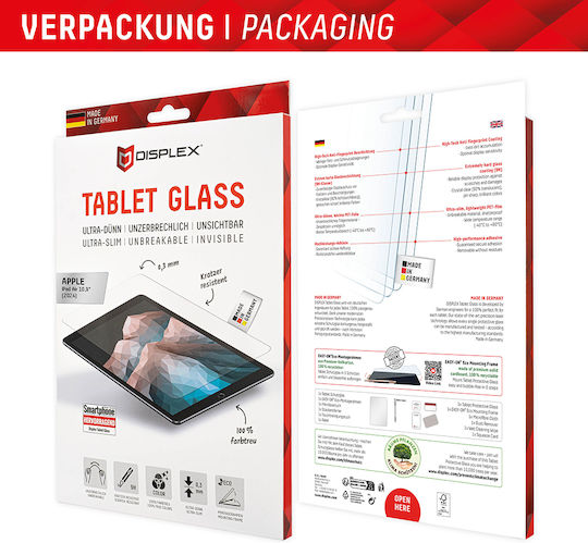 Displex Tempered Glass (iPad Air 2024 11")