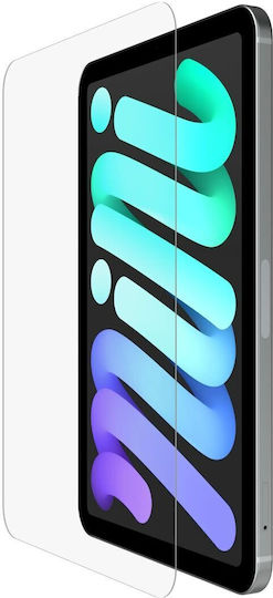 Belkin ScreenForce Gehärtetes Glas (iPad mini 2021 / mini 2024) OVI003ZZ