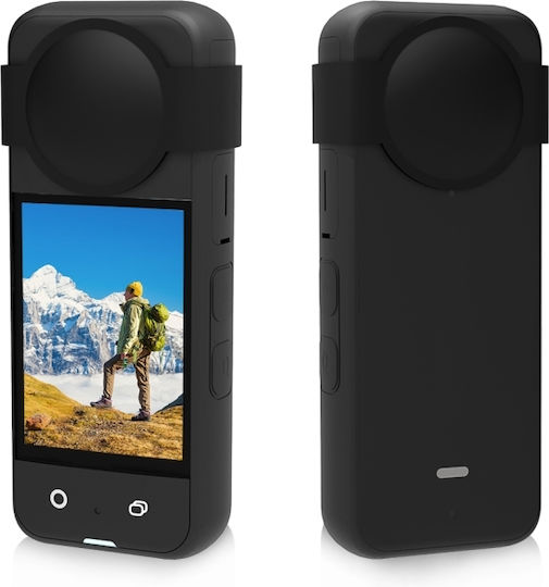 Puluz Силиконово Корпусно Покритие за Insta360 X3