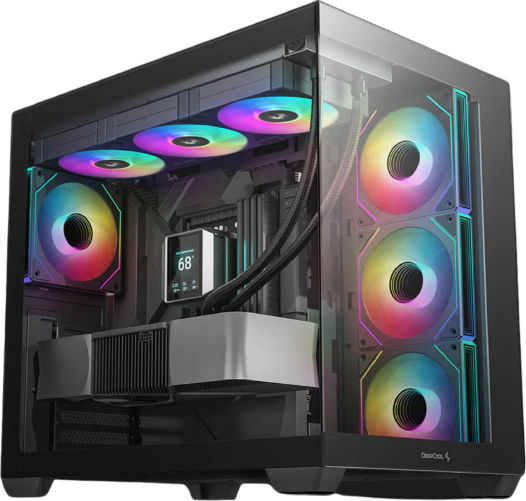 Vengeance GhostOps-V57 Gaming Desktop PC (Ryzen 7-5700X/32GB DDR4/1TB SSD/GeForce RTX 5060/No OS)
