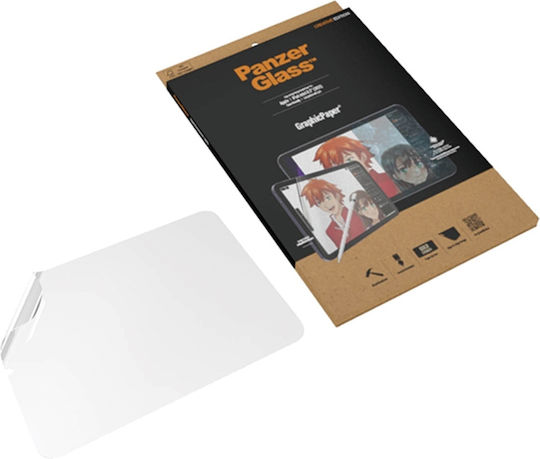 PanzerGlass GraphicPaper Screen Protector (iPad mini 2021 / mini 2024) 2765