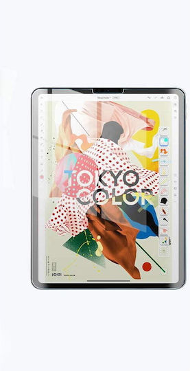 Hofi Paper Pro+ Clear Ματ Screen Protector 2τμχ (iPad 2022 10.9'')