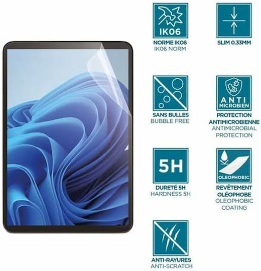 Mobilis Anti Shock Ik06 0.33mm Screen Protector (Surface Pro8)