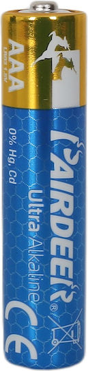 Pairdeer Ultra Digital Baterii Alcaline AAA 1.5V 10buc