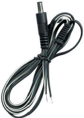 DC Plug Cable Connector 2.5x5.5
