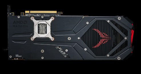 PowerColor Radeon RX 9070 XT 16GB GDDR6 Ediție Specială Red Devil