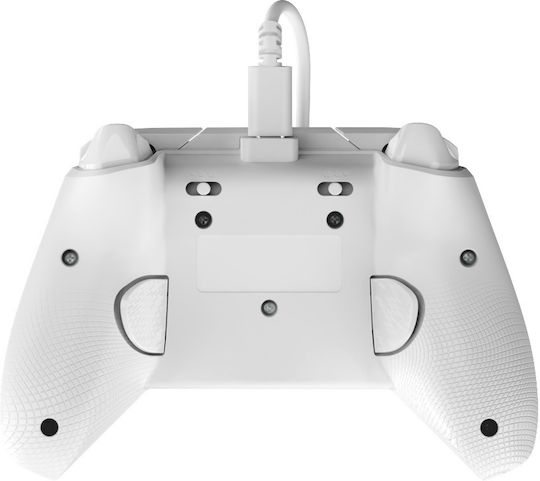 Turtle Beach Afterglow Wave Cu fir Gamepad pentru PC Alb