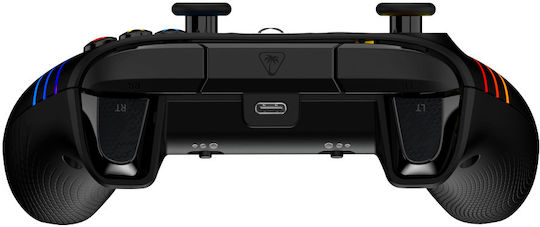 Turtle Beach Afterglow Wave Wired Gamepad with Hall Effect Sticks for PC Xbox Series Black