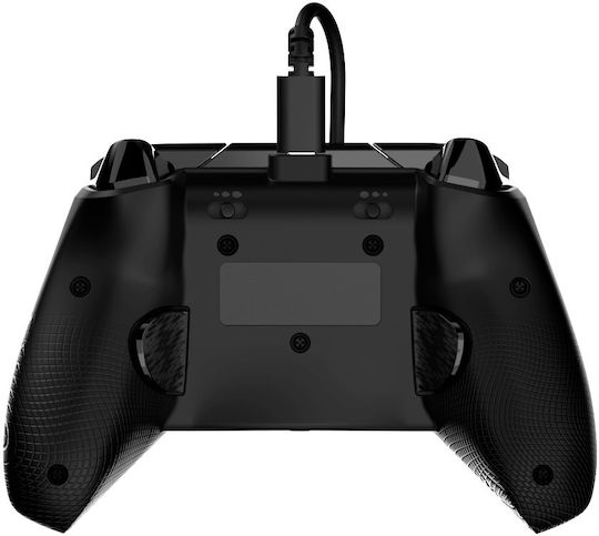 Turtle Beach Afterglow Wave Wired Gamepad with Hall Effect Sticks for PC Xbox Series Black