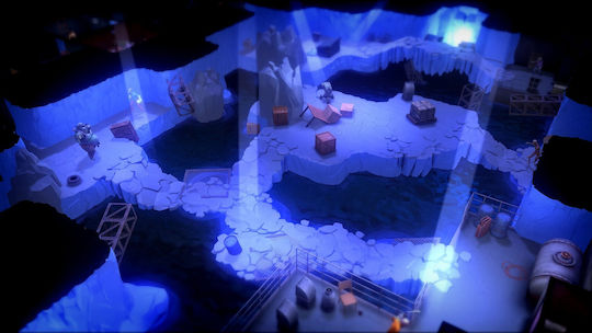 Dysmantle Switch Game