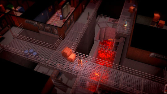 Dysmantle Switch Game