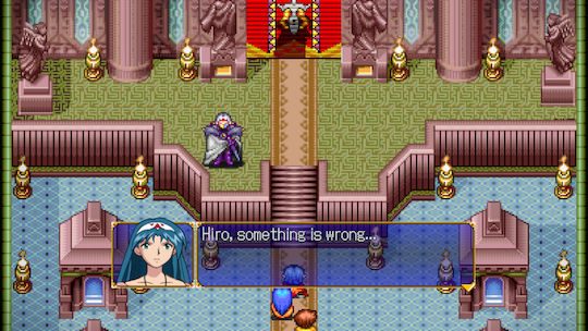 Lunar Remastered Collection Switch Game