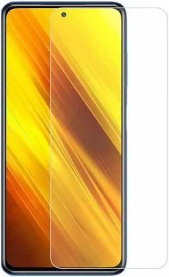 Folie din sticlă temperată 0.26mm 9H 2.5D pentru Xiaomi Poco F7 Pro