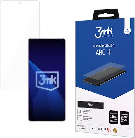 3MK 0.17mm Screen Protector (Honor 50 Pro/Nova 9 ProRealme Note 50)