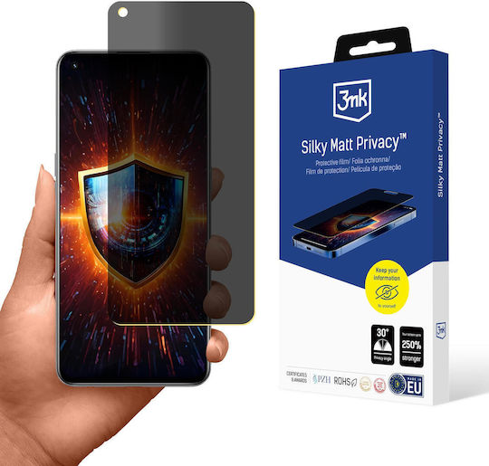 3MK Silky Matt Pro Screen Protector (Realme GT Master Edition)