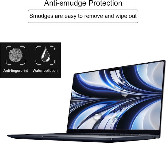Προστασία Οθόνης για MacBook Air 13.6" 2022 EDA003471001
