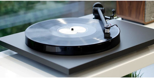Rega Planar 1 Грамофон с Предусилвател Черен