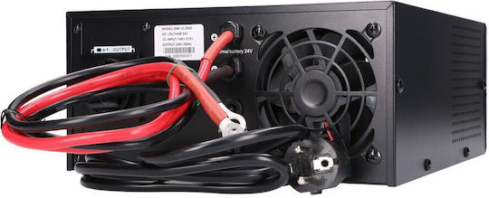 Extralink Piorun Pure Sine Wave Inverter Power 2100W Single Phase EX.31155